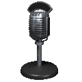 radio microphone